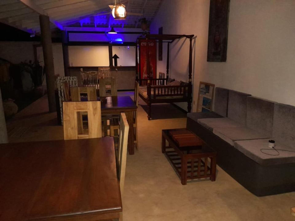 Villa Ali Unawatuna Eksteriør billede