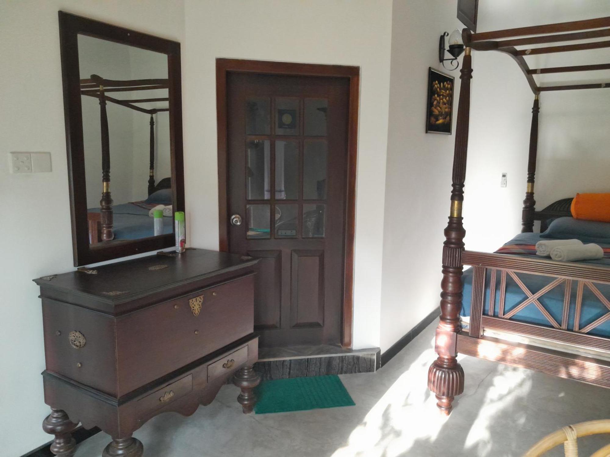 Villa Ali Unawatuna Værelse billede
